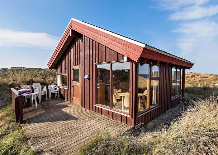 Tatil Evi Ln1921-hjorring-kystrenden-10 *